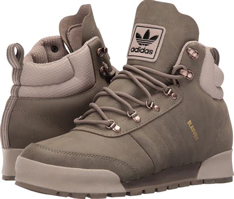 adidas Skateboarding Men's Jake Boot 2.0 Simple Brown/Vapour 